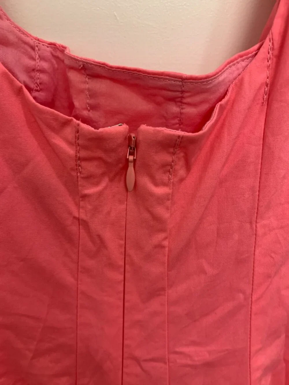 STAUD Pink Wells Dress - Picture 5 of 6